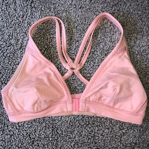 lululemon sports bra